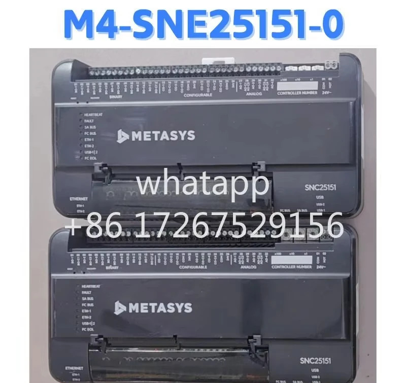 리퍼 컨트롤러 M4-SNE25151-0 OK