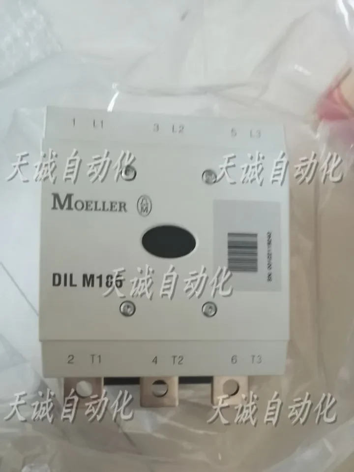 독일 MOELLER Jinzhong Mueller 접촉기 DILM300 /185/225/250/22 AC/DC