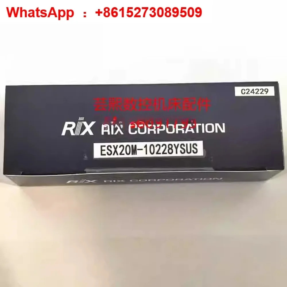 오리지널 로터리 조인트 ESX20M-10228YSUS