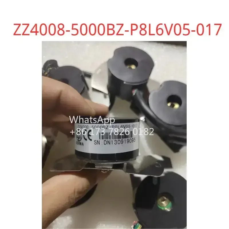 ZZ4008-5000BZ-P8L6V05-017 리퍼된 인코더 리퍼 ok ZZ4008 5000BZ P8L6V05 017