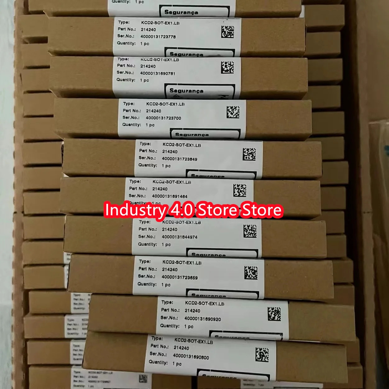 안전 KFD2-ER-Ex1.W.LB KFD2-SH-Ex1 오리지널