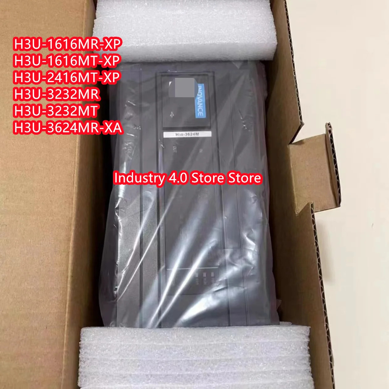 PLC 모듈 H3U-3232MRH3U-3232MT 신
