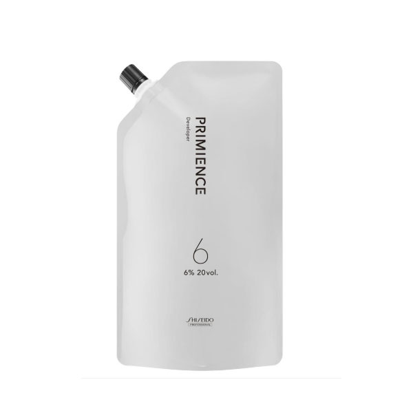 시세이도 프리미언스 6% 산화제 1000ml 엔리치 - 상품 이미지