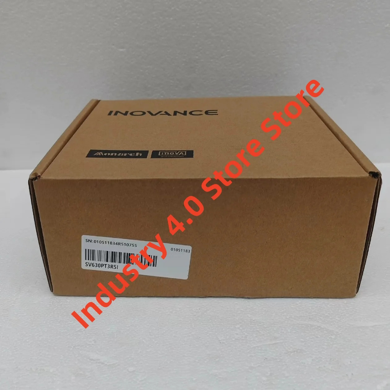 SV630PT3R5I SV630PT5R4I SV630PT8R4I 서보 드라이버 원본
