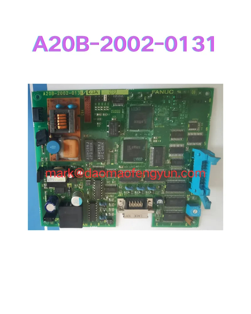 A20B-2002-0131 리퍼 회로 기판 완료