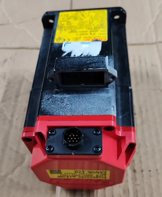 리퍼 서보모터 OK A06B-0063-B103