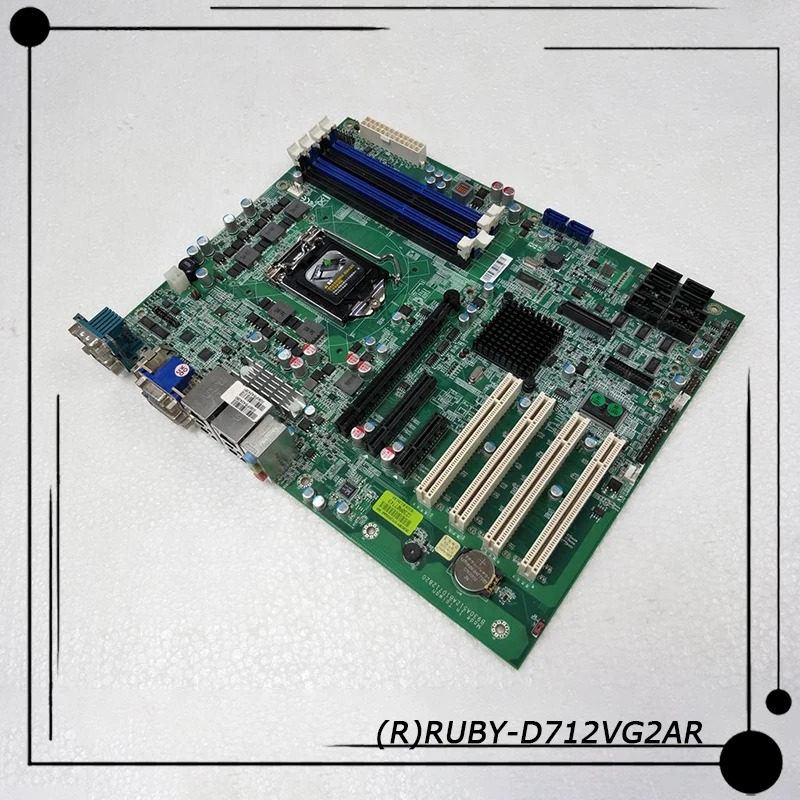 R루비-D712VG2AR B930A512AB1D 712820 산업컴퓨터 마더보드