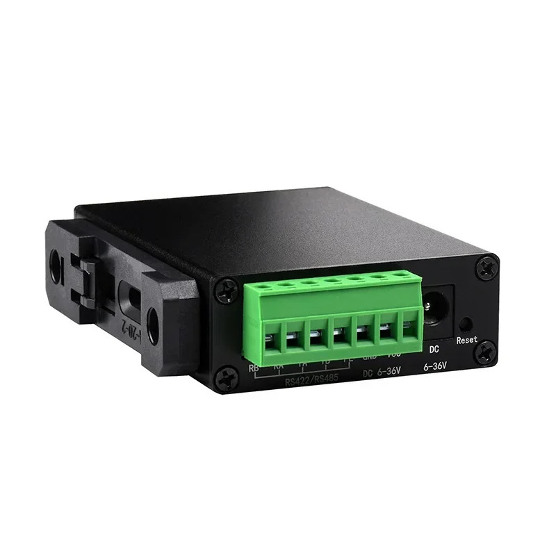 RS232/485/422 - RJ45 이더넷 모듈 직렬 서버 POE Modbus 게이트웨이