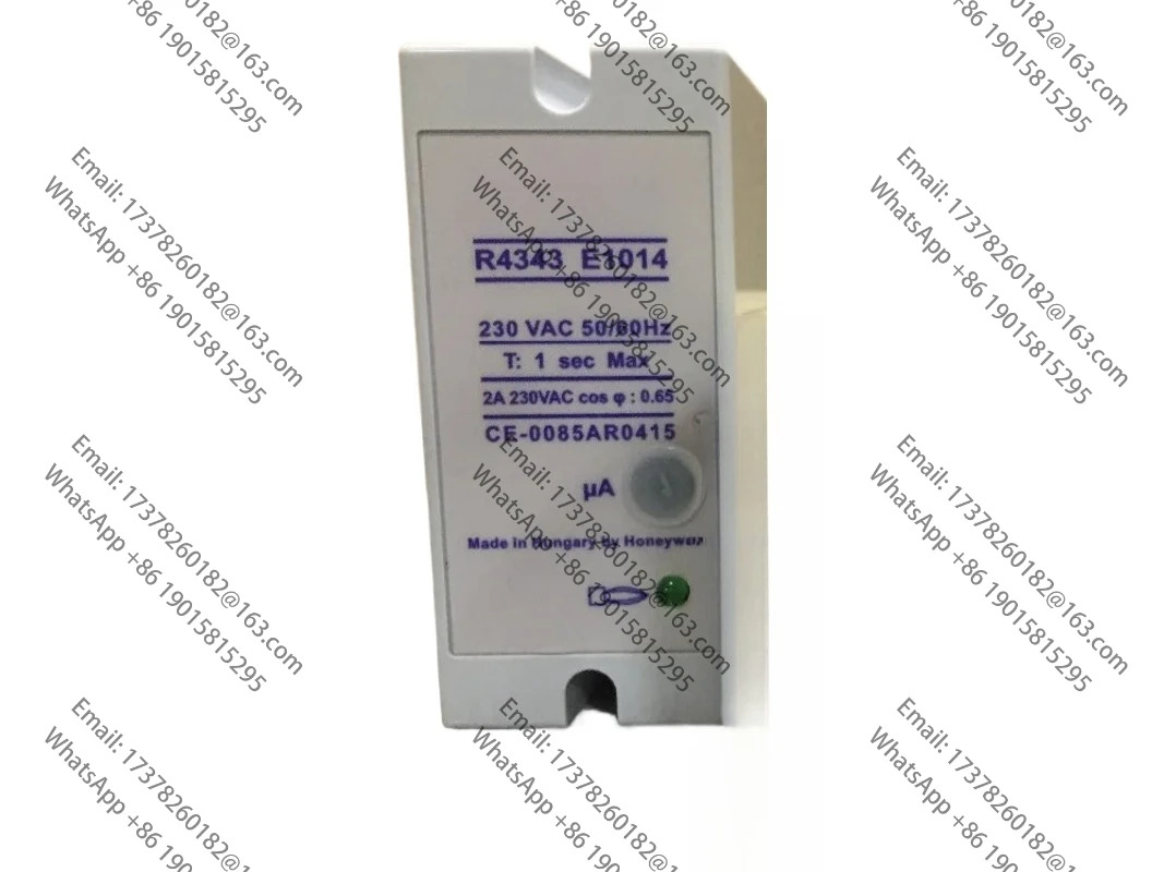 R4343E1014 R4343D1017 모니터 제어 연소 컨트롤러 원본 C7027A1049