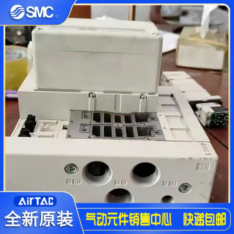 EX124U-SMJ1 EX124U-SMJ1-X89 모듈 SMC 시트 VQ5 시리즈 베이스