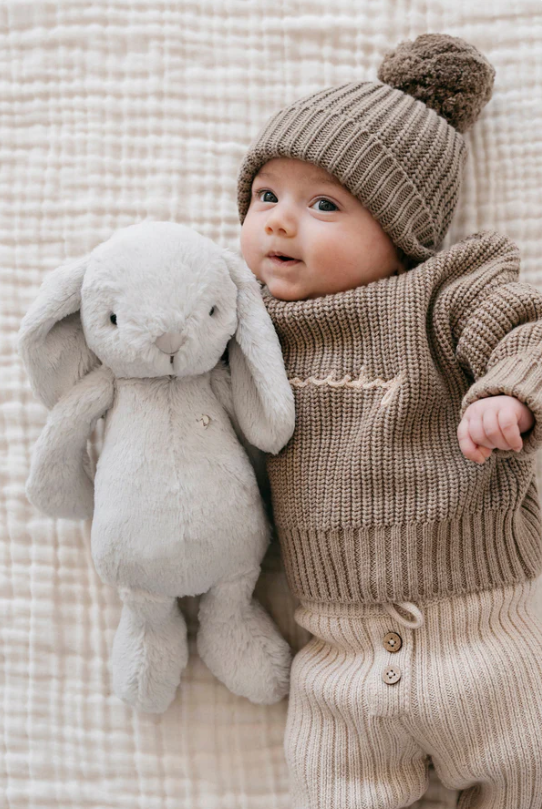 페넬로페 토끼인형 애착인형 아기선물 출산선물 문빔 버니 제품 이미지