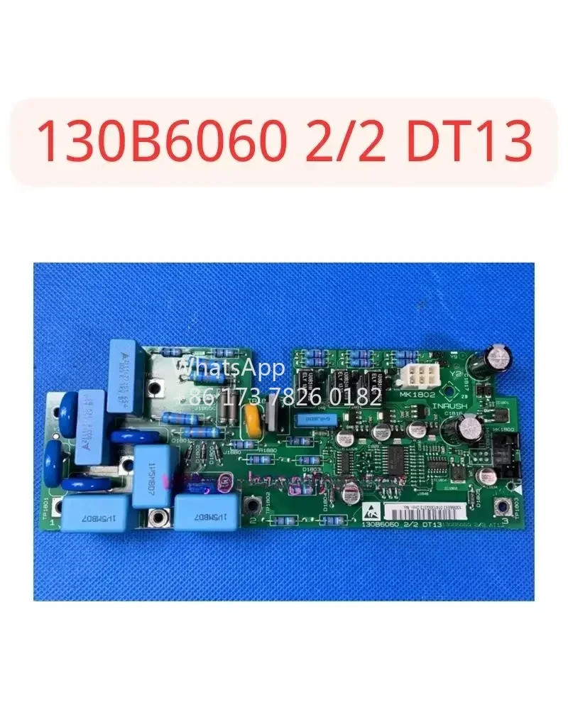 130B6060 2/2 DT13 리퍼 AC 변환기 FC301-202 102 시작 Triac 트리거 보드 정류기 ok
