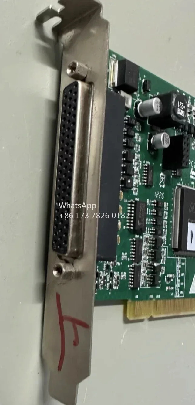 리퍼된 4축 모션 제어 카드 MPC2810V2.3