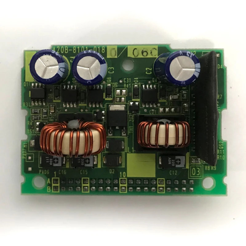 A20B-8101-0180 A20B-8101-0181 Fanuc 시스템전원공급장치사리퍼 OK