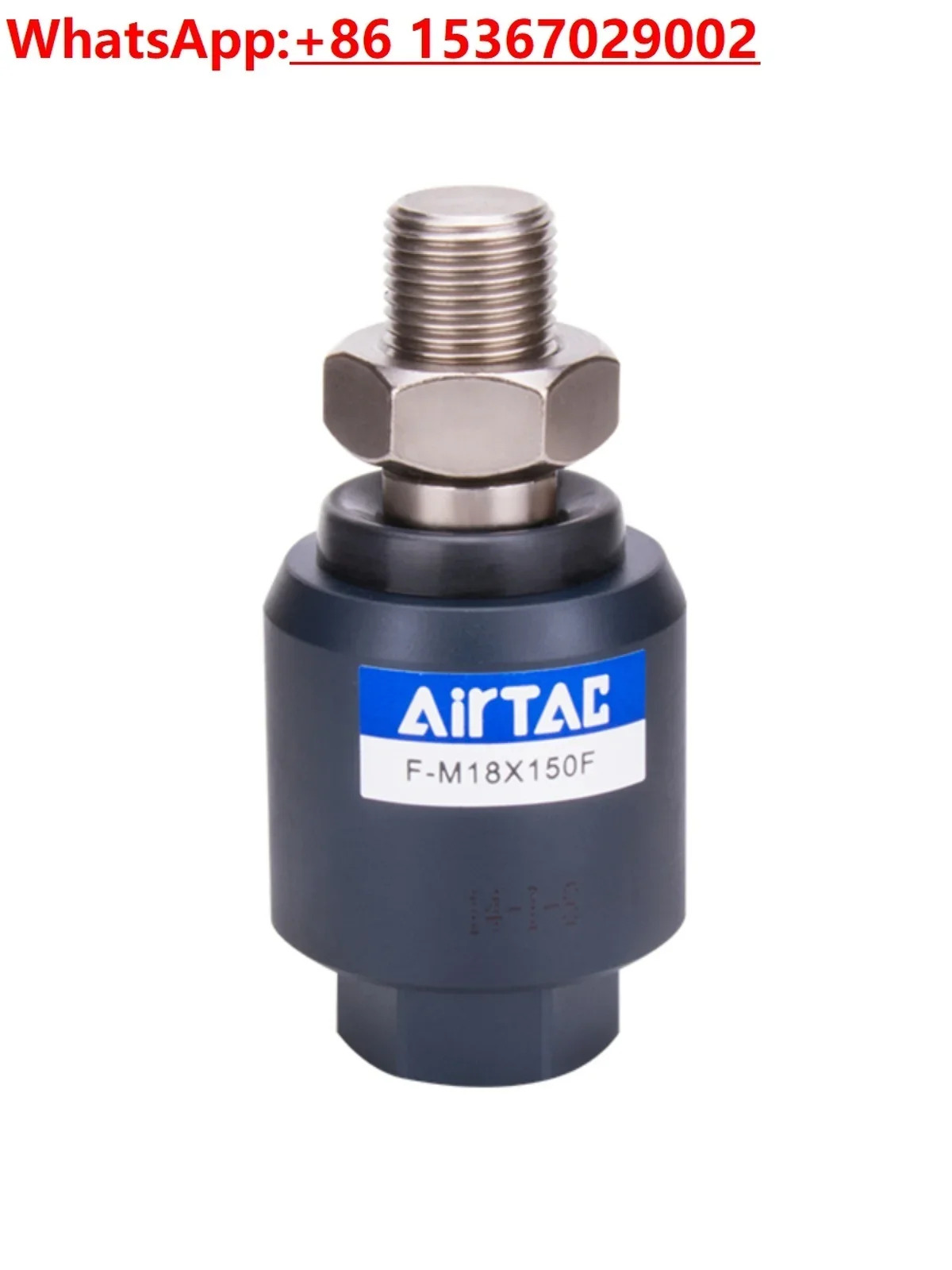 AirTAC 플로팅 조인트 범조인트 F-M10 M12 M8X125F/M16 M6 M18 M20X150F
