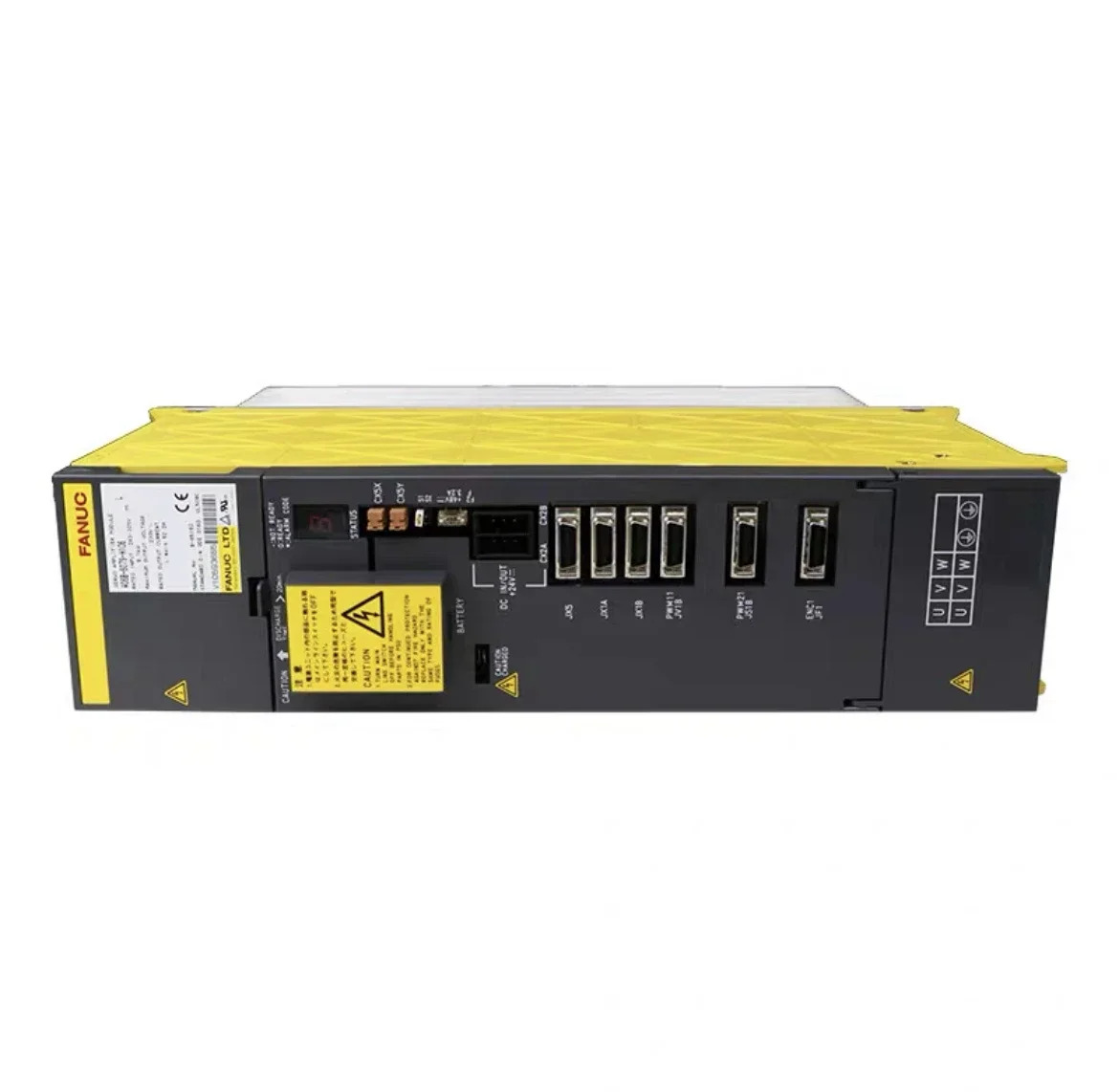 CNC 시스템A06B-6079-H106 서보 드라이브 모듈