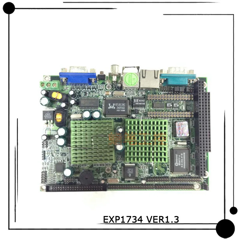EVOC 임베디드 3.5인치 단일 컴퓨터 마더보드EXP1734 VER1.3