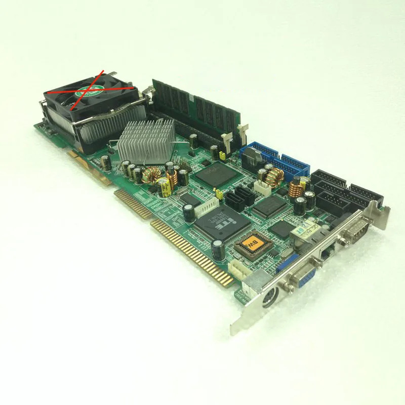 Axiomtek 산업제어 마더보드SBC81826 전 리퍼
