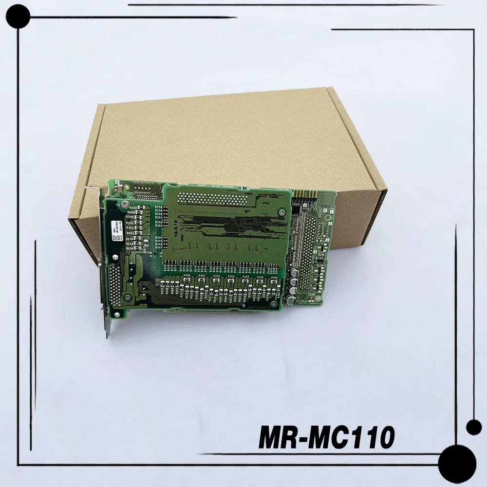 MR-MC110 서보모터 제어 카드 BC386A533G53
