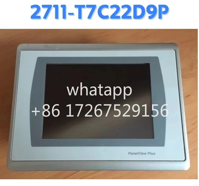 리퍼 터치 패널 2711-T7C22D9P OK
