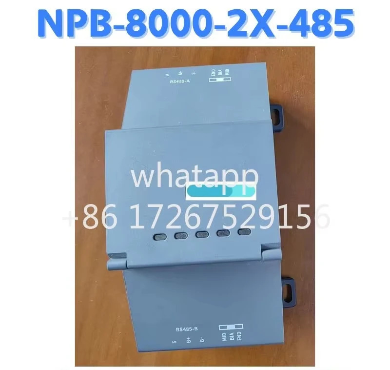 리퍼 컨트롤러 NPB-8000-2X-485 OK