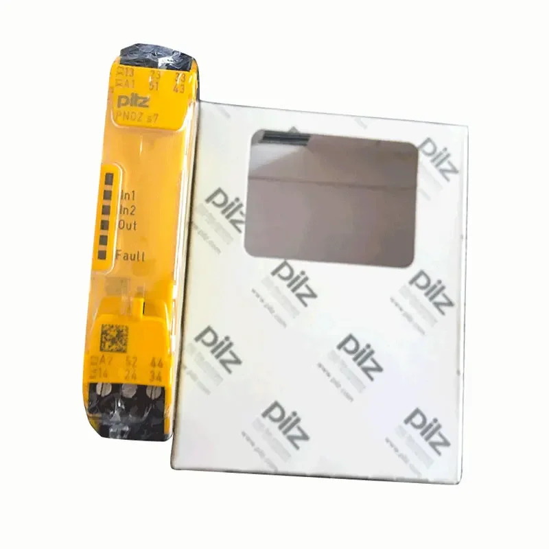 피어스 PILZ 안전 릴레이 PNOZ S7.1 750167 751167