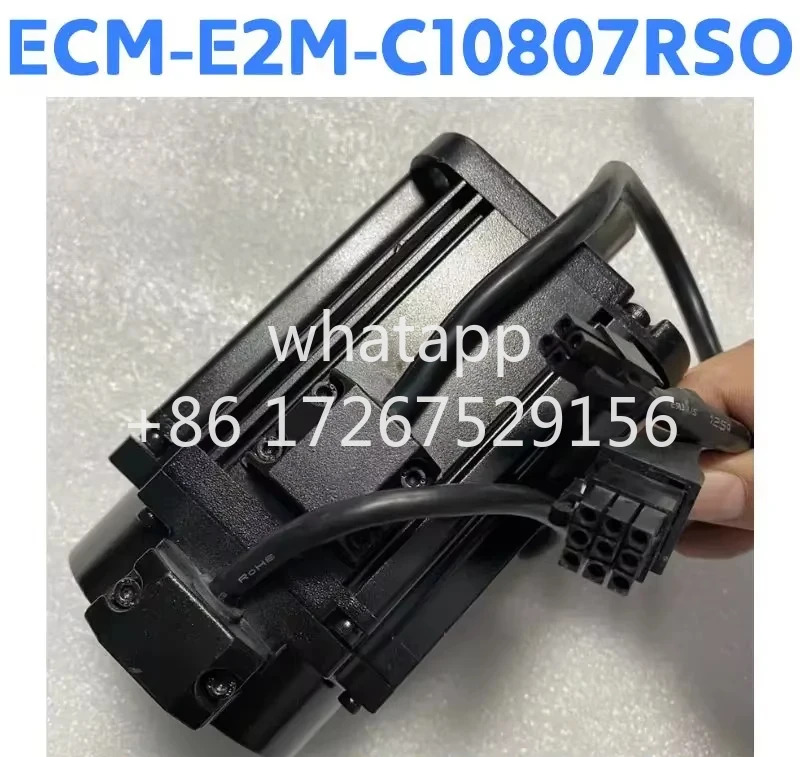 리퍼 모터 ECM-E2M-C10807RSO OK