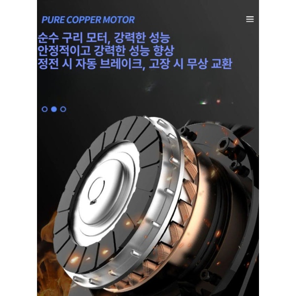 프리미엄 호이스트 체인 리프트 와이어 도르래 고중량 하역 블럭 3톤 380V 10t 6m-380V 1t 3m-380V - 상세 이미지 4
