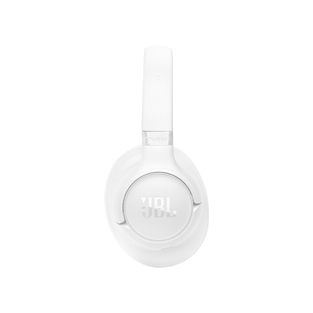 삼섬전자 JBL TUNE 730BT 블루투스 헤드셋 오버이어 무선 헤드폰 화이트 - 상세 이미지 5