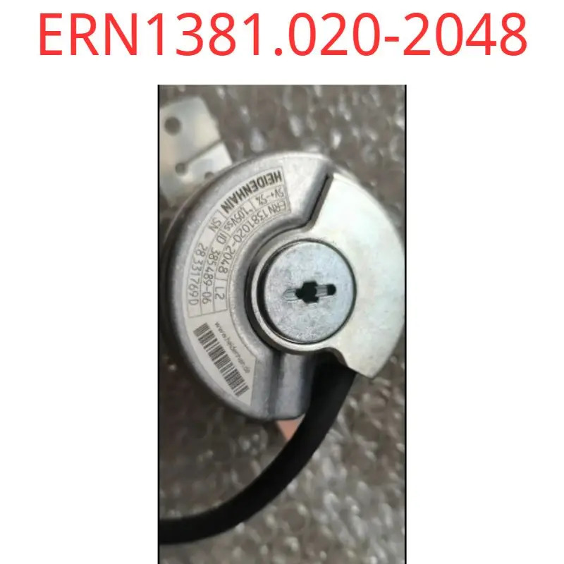 리퍼 OK 인코더 ERN1381.020-2048 ID 385489 -06