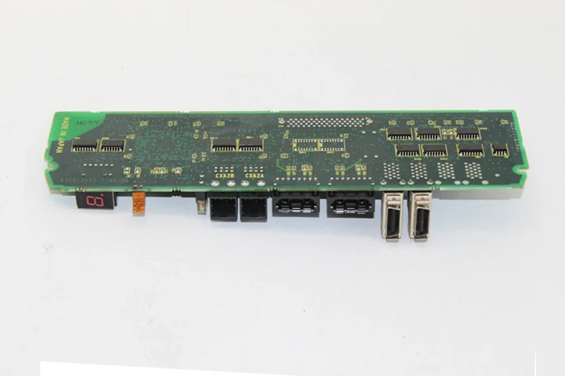 A20B-2100-0740 CNC 시스템 기계FANUC 사이드 보드