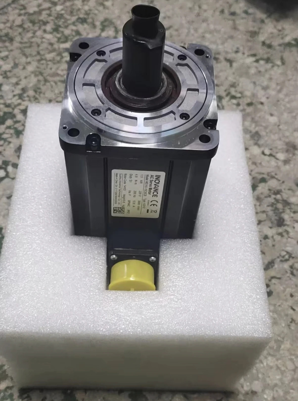 MS1H2-15C30CB-A331Z 서보모터 1.5 kw 신