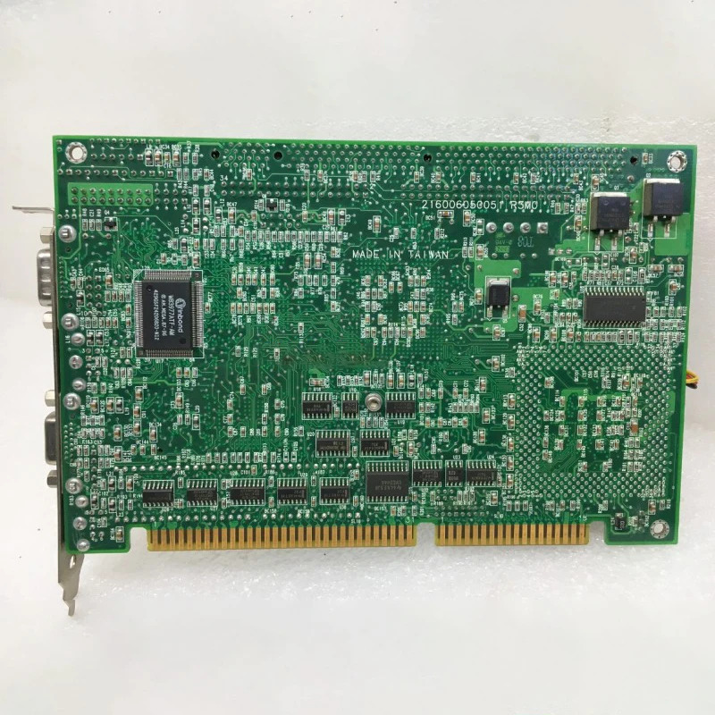 ROBO-605 R1.02 산업마더보드
