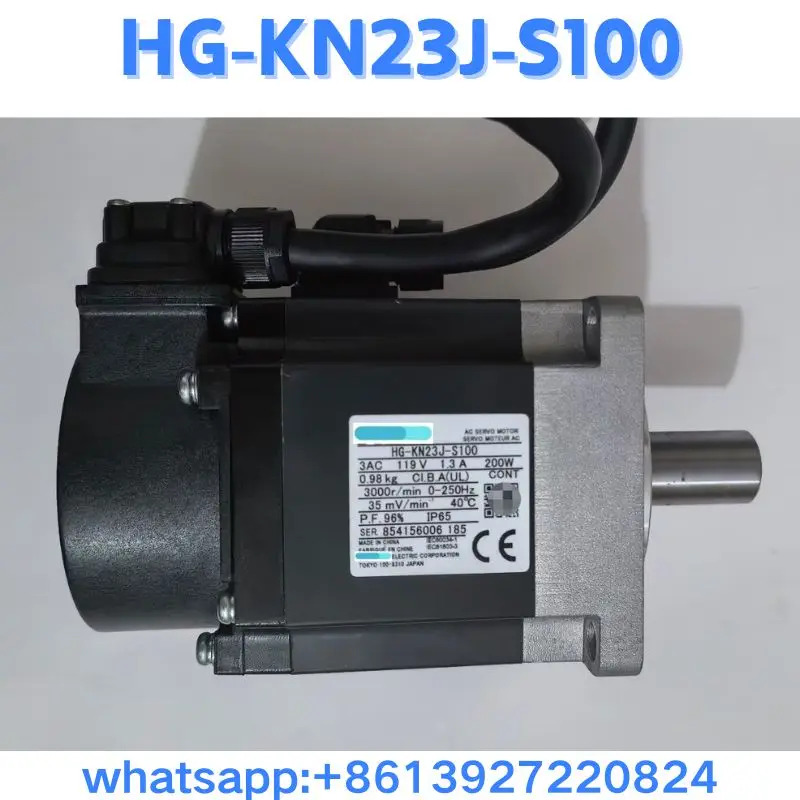 리퍼 모터 HG-KN23J-S100 OK