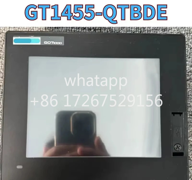 리퍼 터치스크린 1455-QTBDE OK