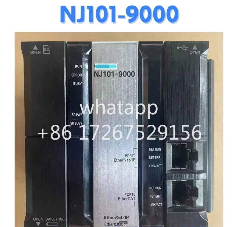 리퍼 컨트롤러 NJ101-9000 OK