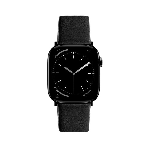 SANDMARC 샌드마크 애플워치 11 10 9 8 7 SE 풀그레인 가죽밴드 - 상품 이미지