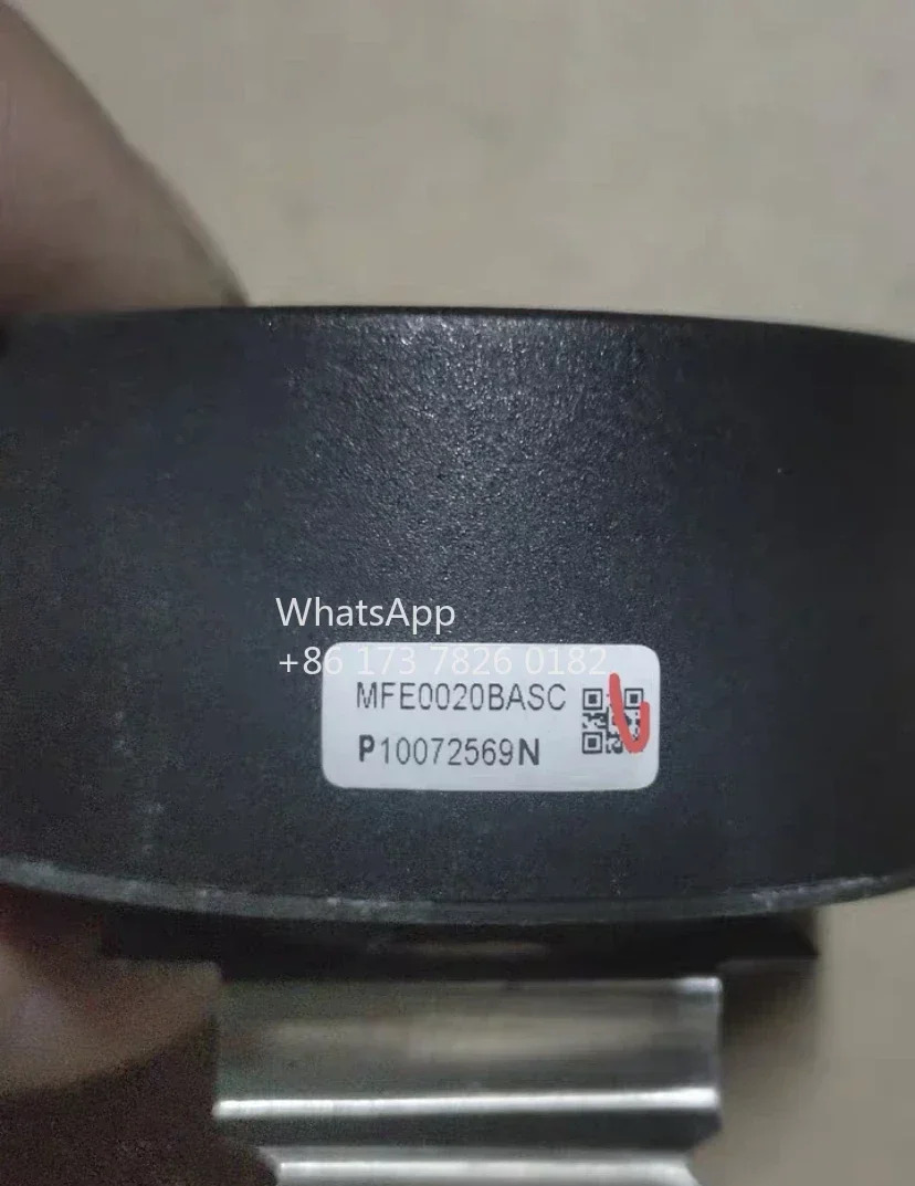 MFE0020BASC 리퍼된 인코더 리퍼 OK 기능적으로 손상되지 않음