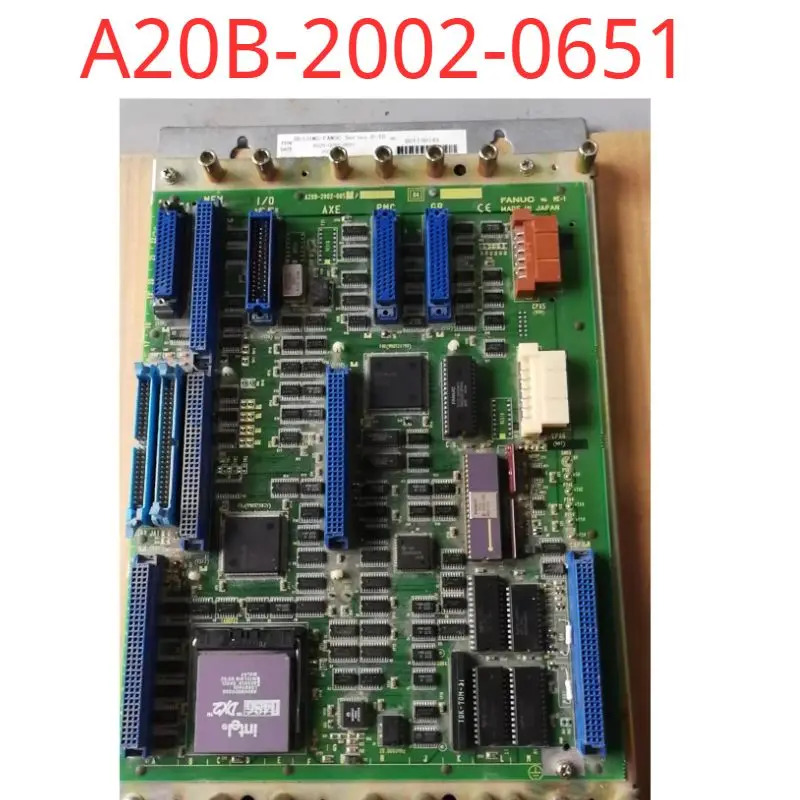 리퍼 OK 마더보드 A20B-2002-0651