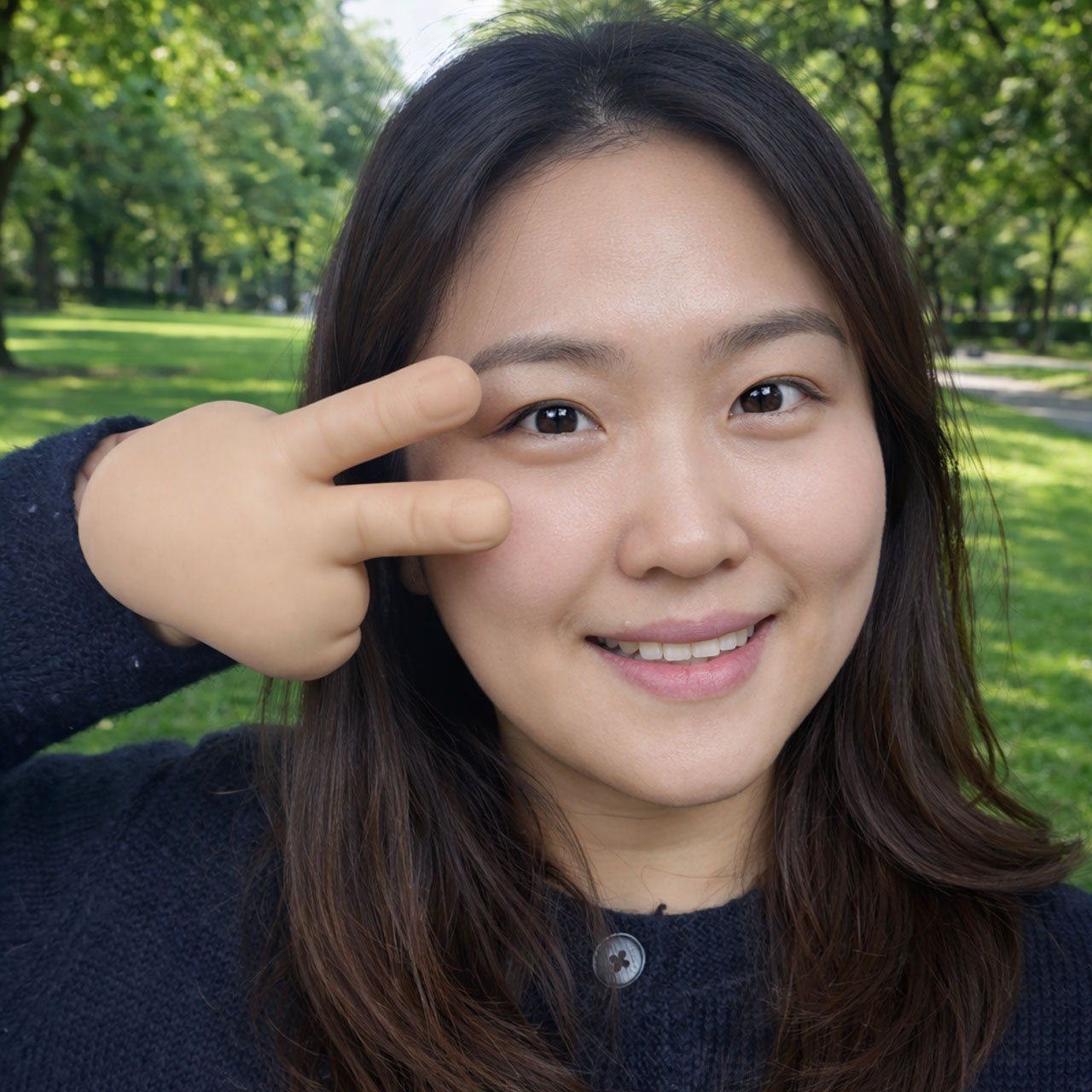 가위바위보 말랑이 스트레스 해소 주물럭 스퀴시 스트레스볼 모찌 쓸데없는 웃긴 선물 - 상세 이미지 3