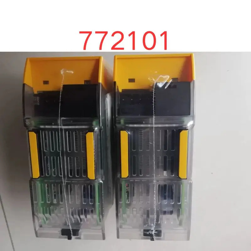 772121 보안 모듈 PNOZ m EF PDP