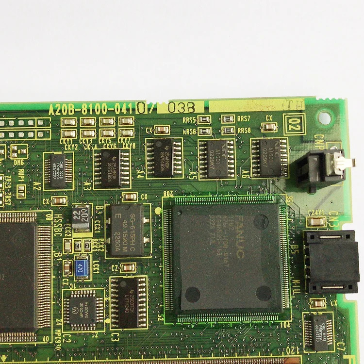 A20B-8100-0620 CNC 시스템 기계Fanuc 회로 기판 메인보드