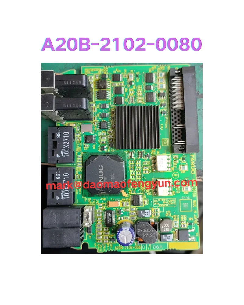 A20B-2102-0080 리퍼 측면 패널 회로 기판 완료 OK