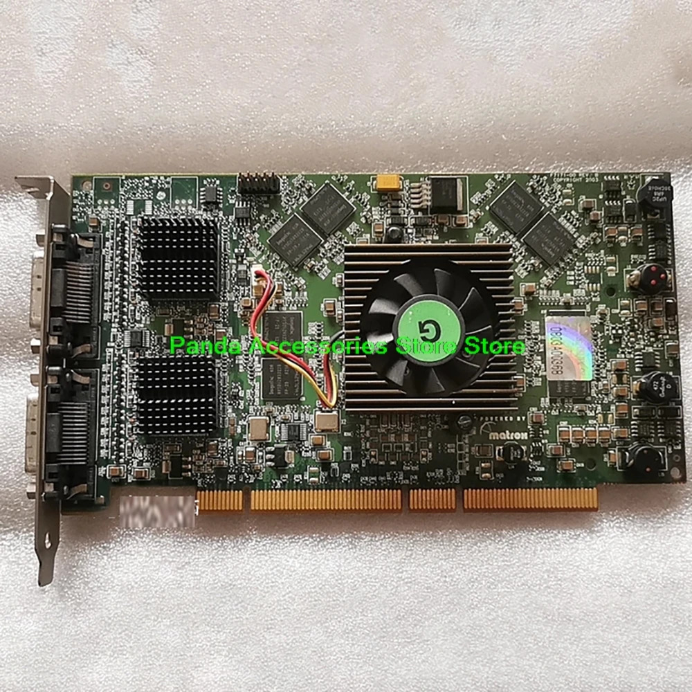 Matrox PCI 그래픽 카드 F7171-00 QID-P256PROF용