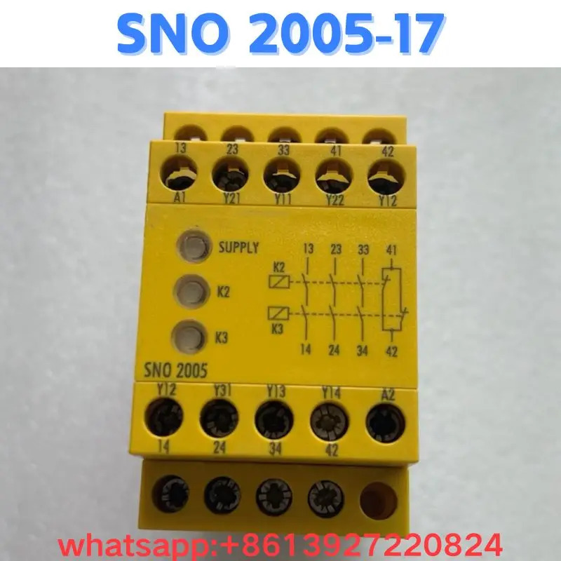 리퍼 릴레이 SN0 2005-17 OK
