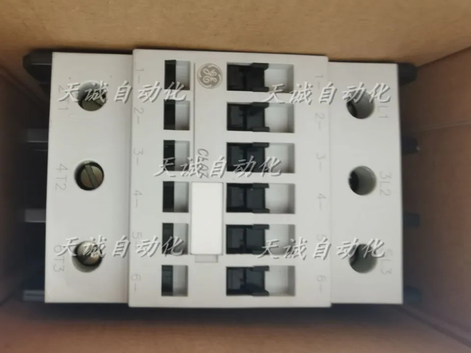 된 미국 GM호환 GE AC 접촉기 CL06A300M/CL0709A300M/CL09A400M