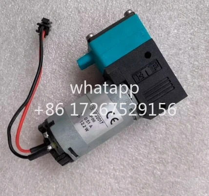 오리지널 KNF NF30 12V 11.9W 진공 펌프 다이어프램