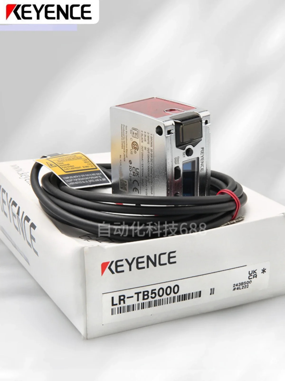 KEYENCE 센서 LR-TB5000/LR-TB2000/LR-ZB100N/LR-ZB250AN/LR-W500
