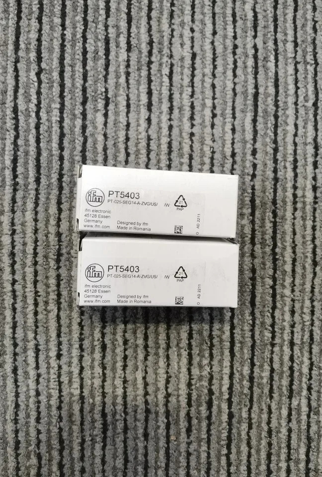 10개IFM PT5501 PT5403 PK7521 센서 하나거짓 페널티