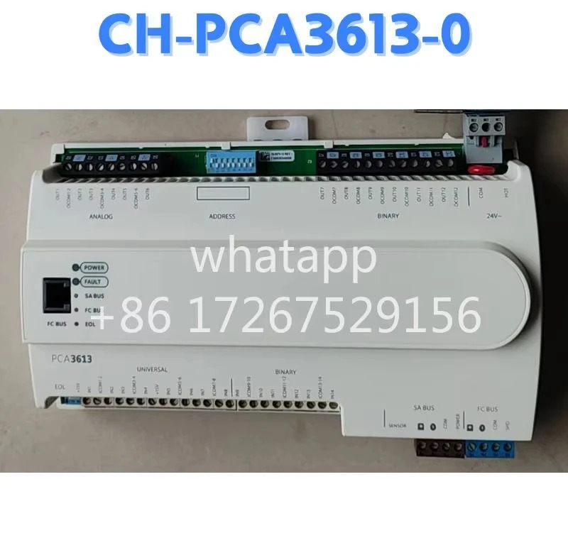 리퍼 컨트롤러 CH-PCA3613-0 OK